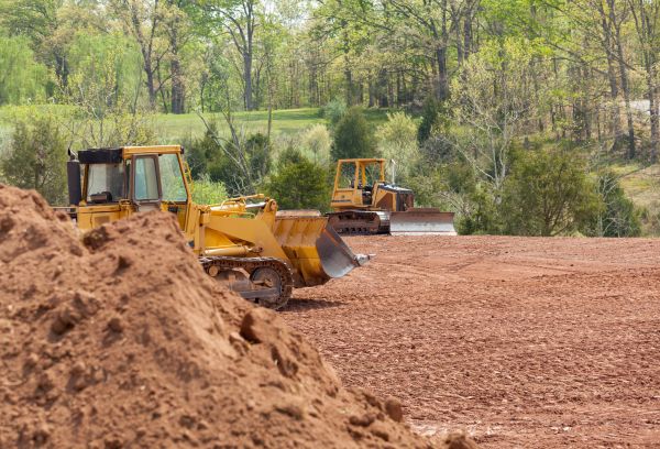 Land Clearing in Avon