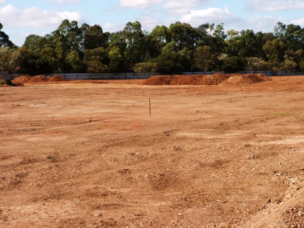 Cost of Field Clearing in Avon