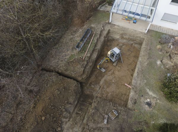 Cost of Pool Land Clearing in Avon