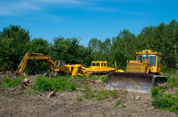 Cost of Bulldozer Clearing in Avon