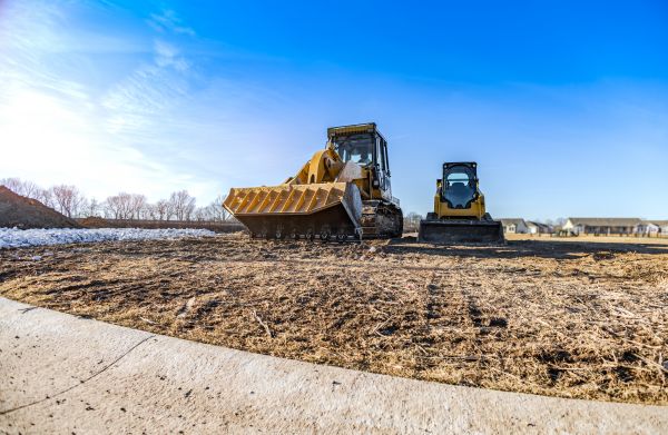 Cost of Commercial Property Clearing in Avon