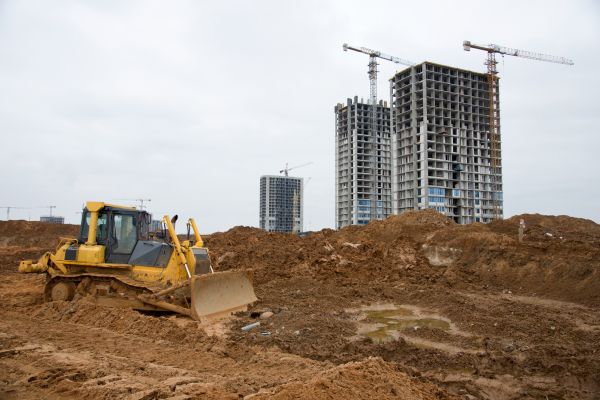 Cost of Commercial Land Clearing in Avon