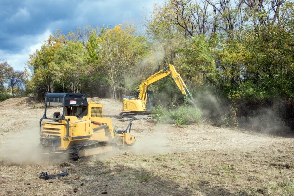 Cost of Terrain Clearing in Avon